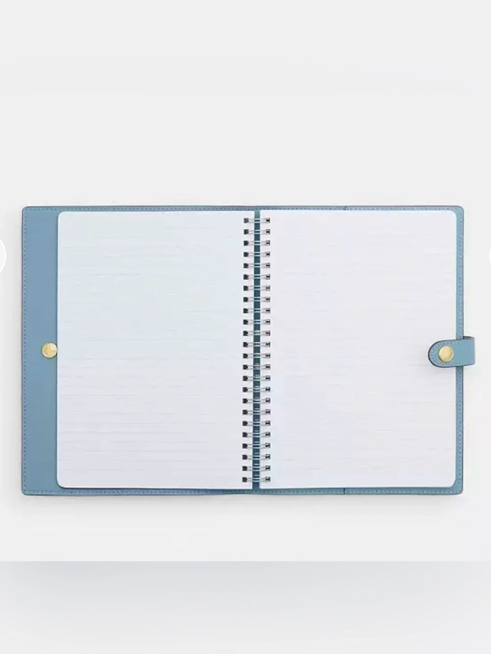🩶COACH NOTEBOOK WITH GINGHAM PRINT - 2026 - NWT🩶